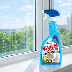 산도깨비 유리 세정제, 600ml, 2개