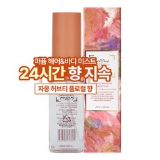 티블레스 스위트티 퍼퓸 헤어 & 바디 미스트 플로럴향, 1개, 100ml