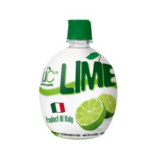 쥬시 라임주스 200ml, 1개