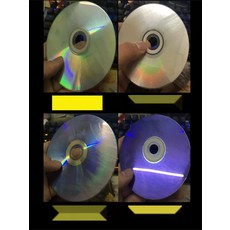 비디오테이프변환 서비스 VHS 비디오테이프 디지털변환, 1. CD (정상)