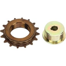 MY1016ZMY1018MY1020 모터 CNC 기계식 언 스프로켓용 시폰데어시스 레프트 드라이브 프리휠 어댑터 키트E-Bike Conversion용 42mm OD27mm ID, 16T+Adapter
