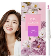 와이닥 노빌레 PDRN & 엑소좀 미라클 앰플젤 14p Y존 탄력 집중 케어 질 냄새제거 분비물 이너케어젤 이너젤, 14개, 1.8g