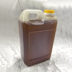 蜜豆子 調和蜂蜜風味糖漿, 3kg, 1個