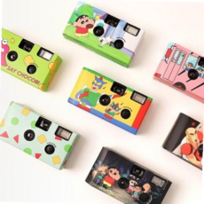 카메라 일회용 필름 짱구는 못말려, 07 떡잎마을 방범대