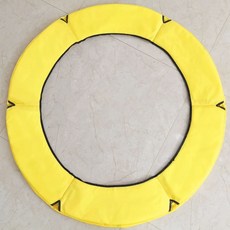 직경 액세서리 커버 덮 트램폴린 트램펄린 대형 보호, 9 두께 1cm-펜스 트램펄린 스펀지패드-1.4m