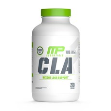 MUSCLEPHARM CLA纖活軟膠囊 1000mg, 1個, 270 件