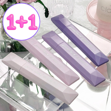 브리안트 깔끔 접착 풀 테이프 4P세트, 2세트, 퍼플