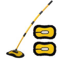 깨끗한 ACEPEED 손 착 AP10L+2개 걸레 밀대 세차 용품, 1개