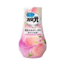小林製藥 消臭元 空氣芳香劑 日本製 浴廁室內除臭, 400ml