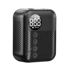 모터사이클용 압력 모니터가 있는 휴대용 150PSI 에어 펌프 모든 종류의 자전거용 빠른 인플레이터 전기 컴, 01 A2 MAX