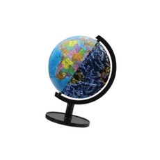 나우케이 지명학습용 지구본 LED별자리 H47cm 플라스틱받침