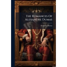 (英文圖書)The Romances of Alexandre Dumas: The Forty-Five Guardsmen 平裝版, Nabu Press, 英文