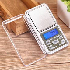 口袋電子秤 X012 迷你精密測量工具, 1個, 隨機