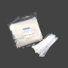 전선정리 배선정리 (약250개입) 케이블밴드 케이블타이 6x200mm Kimspp 타이밴드, 1개, 상세페이지 참조