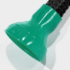 파크골프 공 회수기 실리콘 집게 볼 픽업기 흡착기 공줍는 도구 국내생산, 청록, 1개