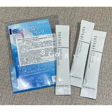 佳麗寶 SUISAI 淨透 酵素粉 黑炭泥 櫻花蜜桃, 1個, 單條：碳酸泡泡毛孔淨透洗顏粉, 1g
