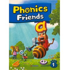 파닉스 프렌즈 Phonics Friends 1단계