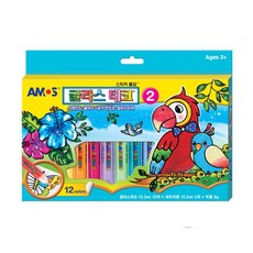 아모스 글라스데코 2, 혼합색상, 2세트