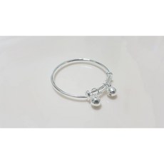 幸運四葉草兒童抗過敏手鐲 彌月禮 B528