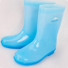 디쓰리포 유아패션 시나모롤 반투명 레인부츠