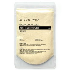 연화 천연팩 살구씨가루 살구씨분말, 1개입, 1개