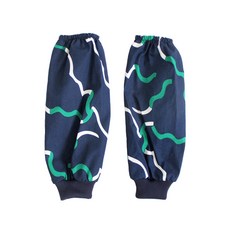 (프리미엄)라바 방수 팔토시-2 color/면 토시/유아동용