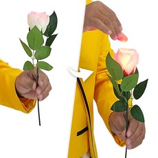 JL매직 불빛 장미꽃 마술 불빛장미 (딜라이트 포함) 3분 만에 마술사로 변신, 1세트