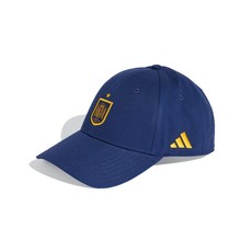 ADIDAS RFEF CAP 運動帽, 1個, KD3198(藍),W, 藍