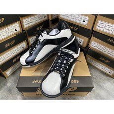 Hi-SP HS390 保齡球鞋 尺寸JP22-30, 1個, US6.5/JP24.5 右手鞋