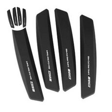 차량문콕방지가드 슬림컷 자동차도어가드 문꼭방지, 블랙