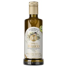 까사스디후알도 에콜로지코 엑스트라버진 올리브 오일, 1개, 500ml