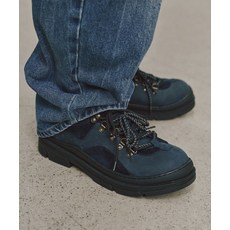 로맨틱무브 스모크 하이킹 슈즈 R24M019 네이비 410155