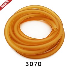 고탄력 튜빙밴드 DIY 고무줄, 3070옐로우, 1개