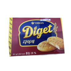 닥터유 다이제, 351g, 1개