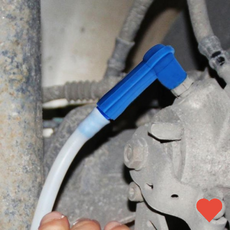 차량용품 브레이크액 교환기 고무 오일 교환, 자동차오일교환조인트