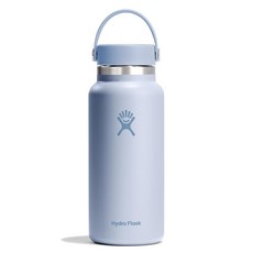 하이드로 플라스크 와이드 플렉스캡 보틀 946ml 포실, 946.4ml(32온스), 서핑