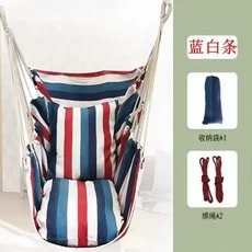 강한 5 색 150kg 기숙사 교수형 해먹 해먹 의자 스윙 가구 학생 학생 해먹 기숙사 성인 요람, 스타일 11