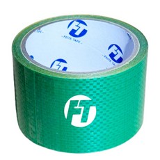방수 PE PVC 방수포 수리 테이프 천막 GUMMED 필름 야외 부품 접착, 60mmx3m, 녹색