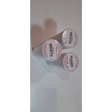 標機專用紙, 1個