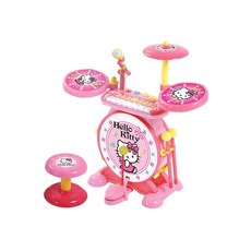 MB8 헬로키티 뮤직플레이 세트 어린이타악기세트