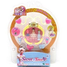 시크릿 쥬쥬 릴리의 펜던트, 1개