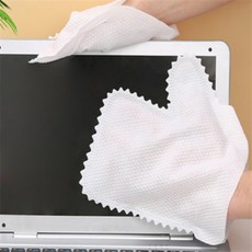 소확샵 부직포 청소 장갑 10p 부직포걸레, 대