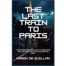 (英文圖書)The Last Train to Paris 平裝版, Global East-West Ltd, 英文