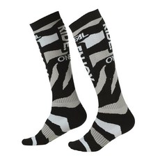 O'Neal 남성용 양말 블랙 원 사이즈 241316, Black/White