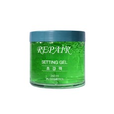 피엘 리페어 셋팅젤 [초강력] 헤어젤, 1개, 260ml