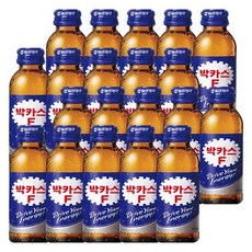 동아제약 박카스 120ml 20병, 20개
