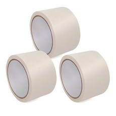 아이베란다 마스킹테이프 종이 테이프 자동차 마킹 60mm x 20M, 3개