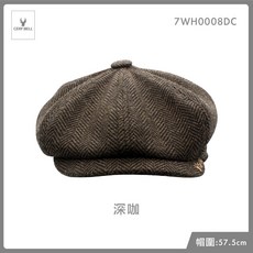 CERF BELL 報童帽 英倫復古畫家帽