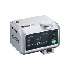 Godox iT30Pro TTL微型機頂閃光燈, iT30Pro S 銀色