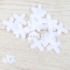 십자형 타일간격제 타일스페이서 쿠사비 타일간격재, 05) 십자형/3mm/150개/봉, 05) 십자형/3mm/150개/봉